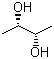 (2S,3S)-(+)-2,3-丁二醇分子结构 (CAS 19132-06-0)
