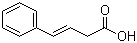 trans-Styrylacetic acid molecular structure (CAS 1914-58-5)