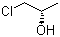 (R)-1-氯-2-丙醇分子结构 (CAS 19141-39-0)