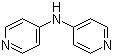 4,4'-二吡啶基胺分子结构 (CAS 1915-42-0)
