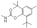 特草灵分子结构 (CAS 1918-11-2)
