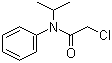 毒草安分子结构 (CAS 1918-16-7)