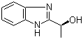 (S)-1-(1H-Benzimidazol-2-yl)ethanol molecular structure (CAS 192316-22-6)
