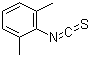 2,6-二甲基异硫氰酸苯酯分子结构 (CAS 19241-16-8)