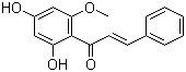 小豆蔻明分子结构 (CAS 19309-14-9)