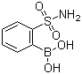 [2-(Aminosulfonyl)phenyl]boronic acid molecular structure (CAS 193753-37-6)