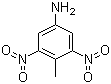 4-氨基-2,6-二硝基甲苯分子结构 (CAS 19406-51-0)