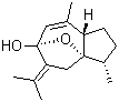 莪术醇分子结构 (CAS 19431-84-6)
