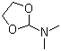 2-Dimethylamino-1,3-dioxolane molecular structure (CAS 19449-26-4)