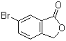 6-溴-3H-异苯并呋喃-1-酮分子结构 (CAS 19477-73-7)