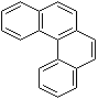 苯并[c]菲分子结构 (CAS 195-19-7)