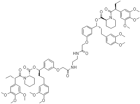 AP 1903分子结构 (CAS 195514-63-7)