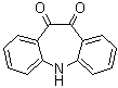 5H-二苯并[b,f]氮杂卓-10,11-二酮分子结构 (CAS 19579-83-0)