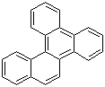 苯并[g]䓛分子结构 (CAS 196-78-1)