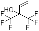 2-乙烯基六氟异丙醇分子结构 (CAS 19701-19-0)