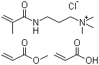 Polyquaternium-47 molecular structure (CAS 197969-51-0)
