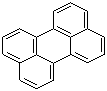 苝分子结构 (CAS 198-55-0)