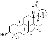 苦艾素分子结构 (CAS 198014-94-7)