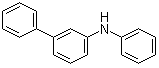 N-Phenyl-[1,1'-biphenyl]-3-amine molecular structure (CAS 198275-79-5)