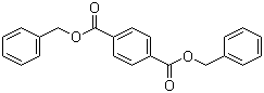 Dibenzyl terephthalate molecular structure (CAS 19851-61-7)