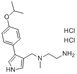MS023 (二盐酸盐)分子结构 (CAS 1992047-64-9)
