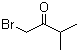 1-溴-3-甲基-2-丁酮分子结构 (CAS 19967-55-6)
