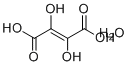 二羟基富马酸水合物分子结构 (CAS 199926-38-0)