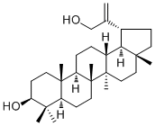 Hennadiol分子结构 (CAS 20065-99-0)