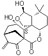 表诺多星分子结构 (CAS 20086-60-6)