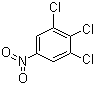 1,2,3-三氯-5-硝基苯分子结构 (CAS 20098-48-0)
