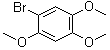 2,4,5-三甲氧基溴苯分子结构 (CAS 20129-11-7)