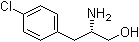 结构式 CAS# 201864-00-8, (S)-beta-氨基-4-氯苯丙醇
