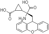 LY 341495分子结构 (CAS 201943-63-7)