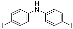 4,4'-Diiododiphenylamine molecular structure (CAS 20255-70-3)