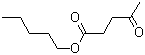 4-氧代戊酸戊酯分子结构 (CAS 20279-49-6)