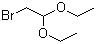 2-溴-1,1-二乙氧基乙烷分子结构 (CAS 2032-35-1)