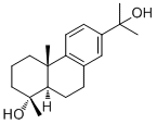 18-Norabieta-8,11,13-triene-4,15-diol molecular structure (CAS 203455-81-6)