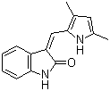 SU 5416分子结构 (CAS 204005-46-9)