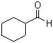环己烷基甲醛分子结构 (CAS 2043-61-0)