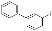 3-碘联苯分子结构 (CAS 20442-79-9)
