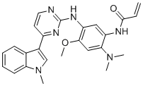 Osimertinib Impurity G molecular structure (CAS 2044702-39-6)