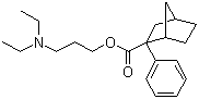 波那普令分子结构 (CAS 20448-86-6)