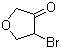 4-Bromodihydro-3(2H)-furanone molecular structure (CAS 204926-50-1)