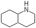 十氢喹啉分子结构 (CAS 2051-28-7)