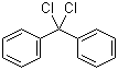 结构式 CAS# 2051-90-3, alpha,alpha-二氯二苯甲烷