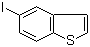 5-碘苯并[b]噻吩分子结构 (CAS 20532-38-1)