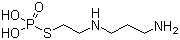 氨磷汀分子结构 (CAS 20537-88-6)