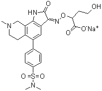 SPD 502分子结构 (CAS 205645-02-9)