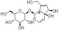 单蜜力特苷分子结构 (CAS 20633-72-1)