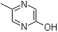 2-羟基-5甲基吡嗪分子结构 (CAS 20721-17-9)